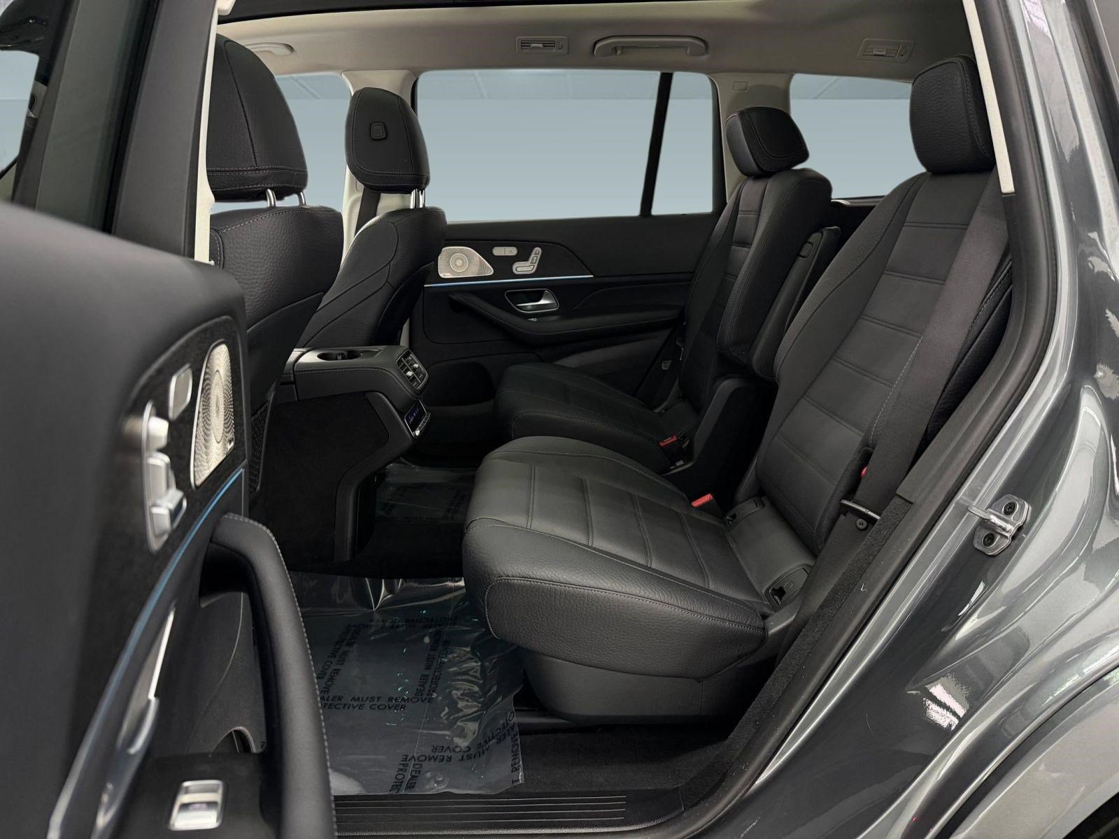 Certified 2023 Mercedes-Benz GLS 450 4MATIC image 21