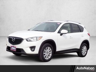 Used 2013 MAZDA CX-5 Touring