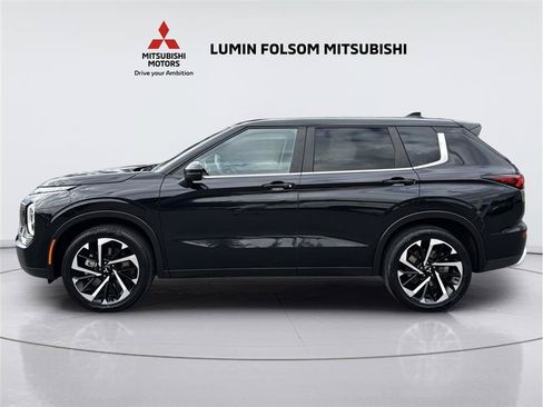 Used 2024 Mitsubishi Outlander Ralliart AWD/4WD image 2