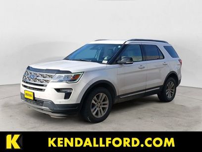 Used 2018 Ford Explorer XLT w/ Equipment Group 202A