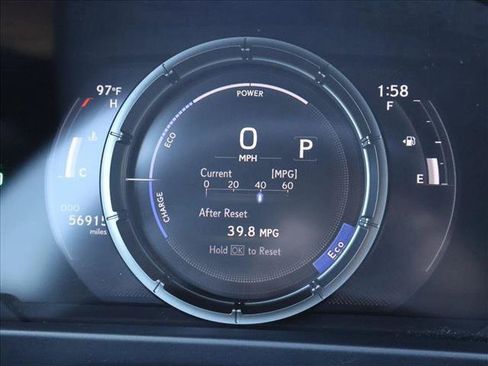 Used 2021 Lexus UX 250h F Sport w/ Accessory Package (A2) AWD/4WD image 14