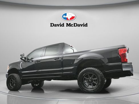 Used 2017 Ford F250 Lariat w/ Lariat Value Package AWD/4WD image 35