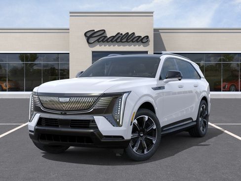 New 2026 Cadillac Escalade IQ Sport 2 w/ LPO, Premium Carpet Package AWD/4WD image 6