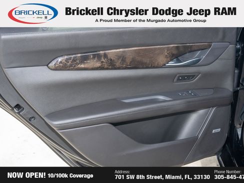 Used 2019 Cadillac CT6 Premium Luxury image 11