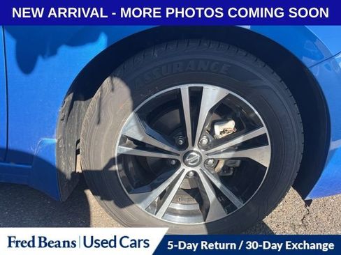 Used 2022 Nissan Sentra SV w/ All-Weather Package image 15