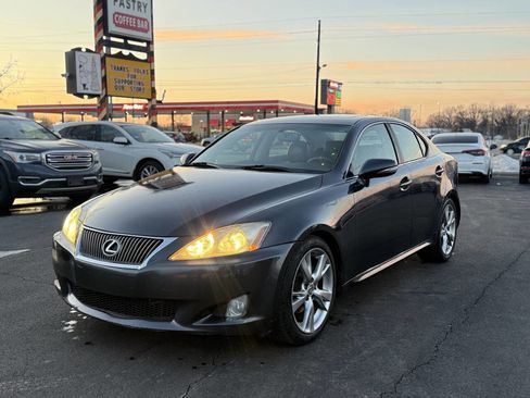 Used 2010 Lexus IS 250 image 1