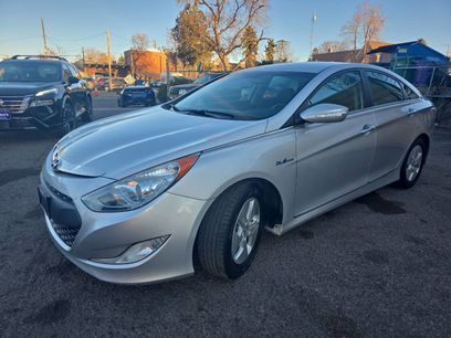 Used 2011 Hyundai Sonata Hybrid