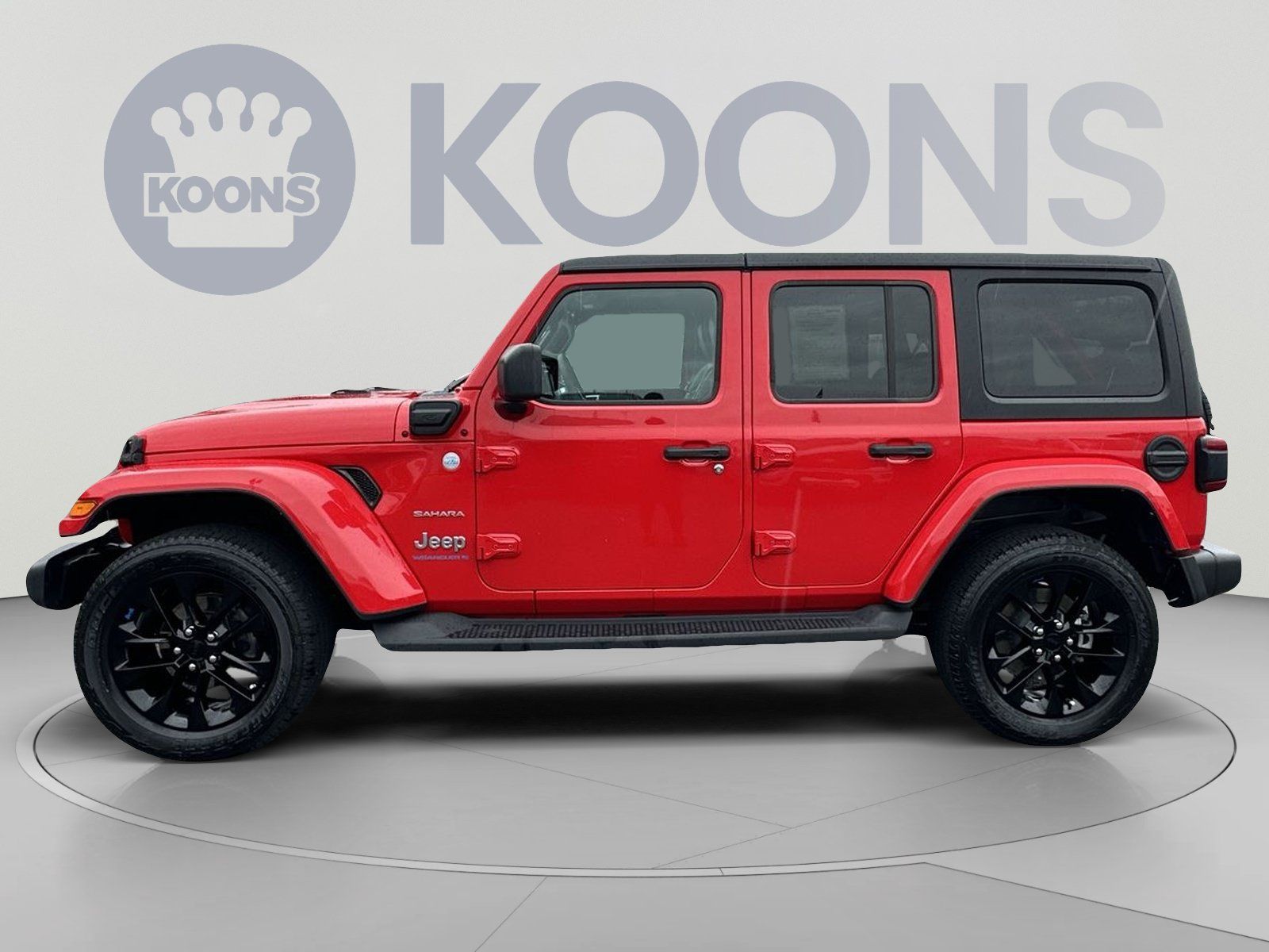 Used 2023 Jeep Wrangler Unlimited Sahara AWD/4WD image 7