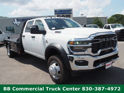 New 2025 RAM 5500 Tradesman