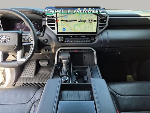 Used 2025 Toyota Tundra Platinum AWD/4WD image 10
