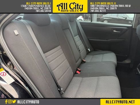 Used 2016 Toyota Camry LE FWD image 20