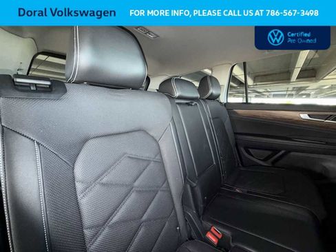 Used 2024 Volkswagen Atlas SE image 15
