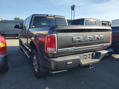 Certified 2017 RAM 3500 Laramie Longhorn AWD/4WD image 9