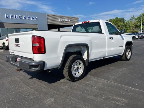 Used 2016 GMC Sierra 1500 2WD Regular Cab image 8