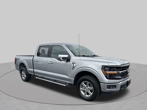 Used 2024 Ford F150 XLT w/ Tow/Haul Package AWD/4WD image 41