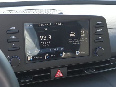 New 2026 Hyundai Elantra Sport FWD image 29