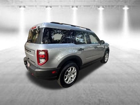 Used 2022 Ford Bronco Sport AWD/4WD image 4