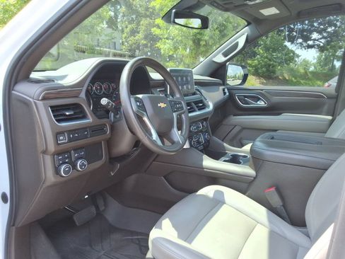 Certified 2021 Chevrolet Tahoe LT AWD/4WD image 23