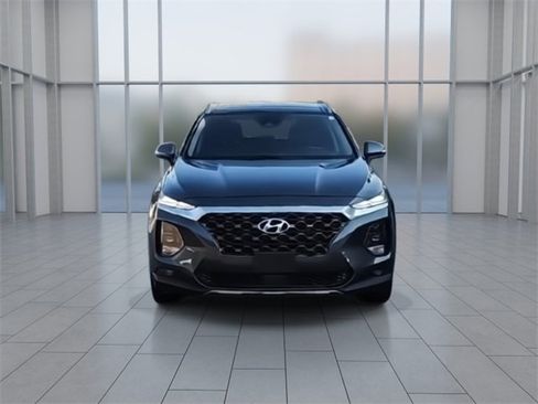 Used 2019 Hyundai Santa Fe Limited image 3