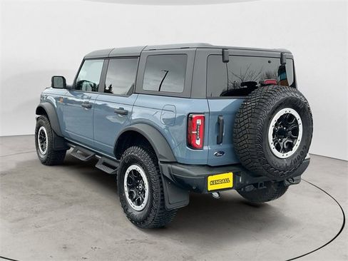 Certified 2023 Ford Bronco Badlands image 3