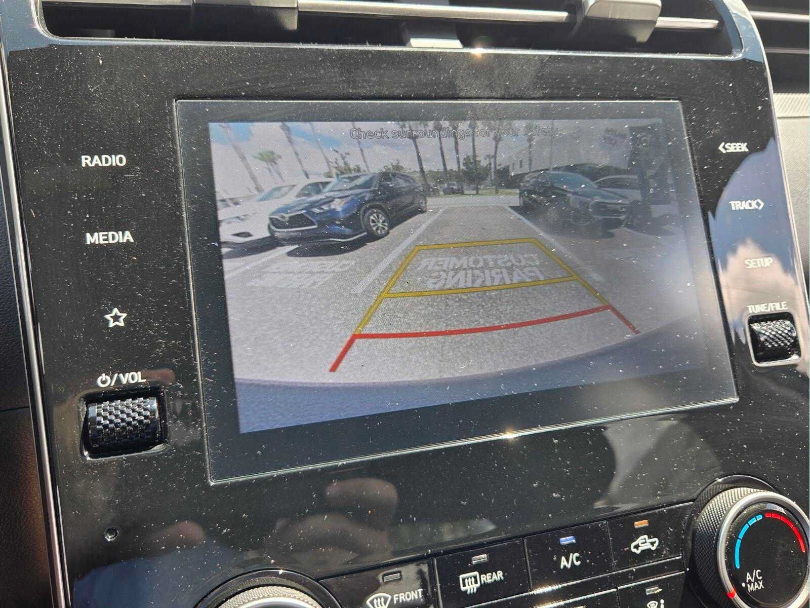 Used 2022 Hyundai Santa Cruz SEL FWD image 23