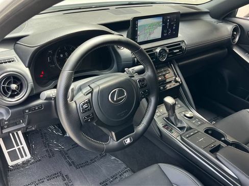 Used 2023 Lexus IS 350 F Sport w/ Navigation Package RWD image 22