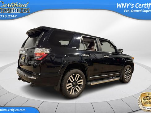 Used 2023 Toyota 4Runner Limited image 6