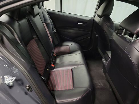 Used 2025 Toyota Corolla XSE image 26