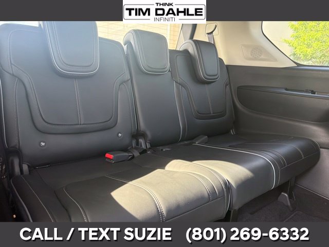 Certified 2025 INFINITI QX80 Sensory AWD/4WD image 22