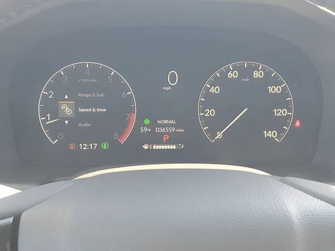 Used 2025 Honda Odyssey EX-L image 38