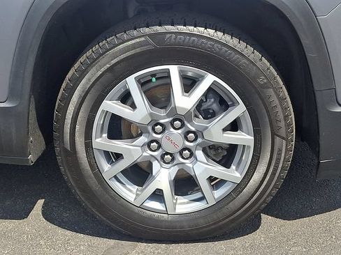 Used 2021 GMC Acadia SLT AWD/4WD image 8