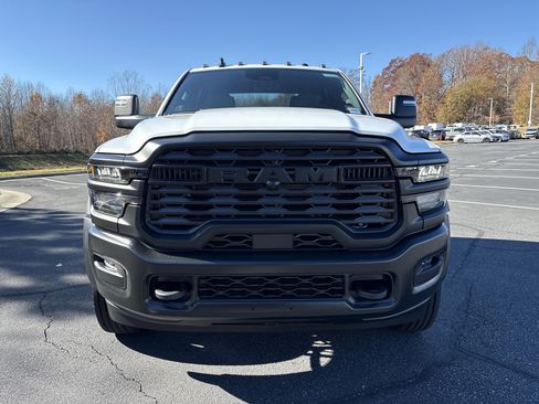 New 2026 RAM 5500 Tradesman image 3