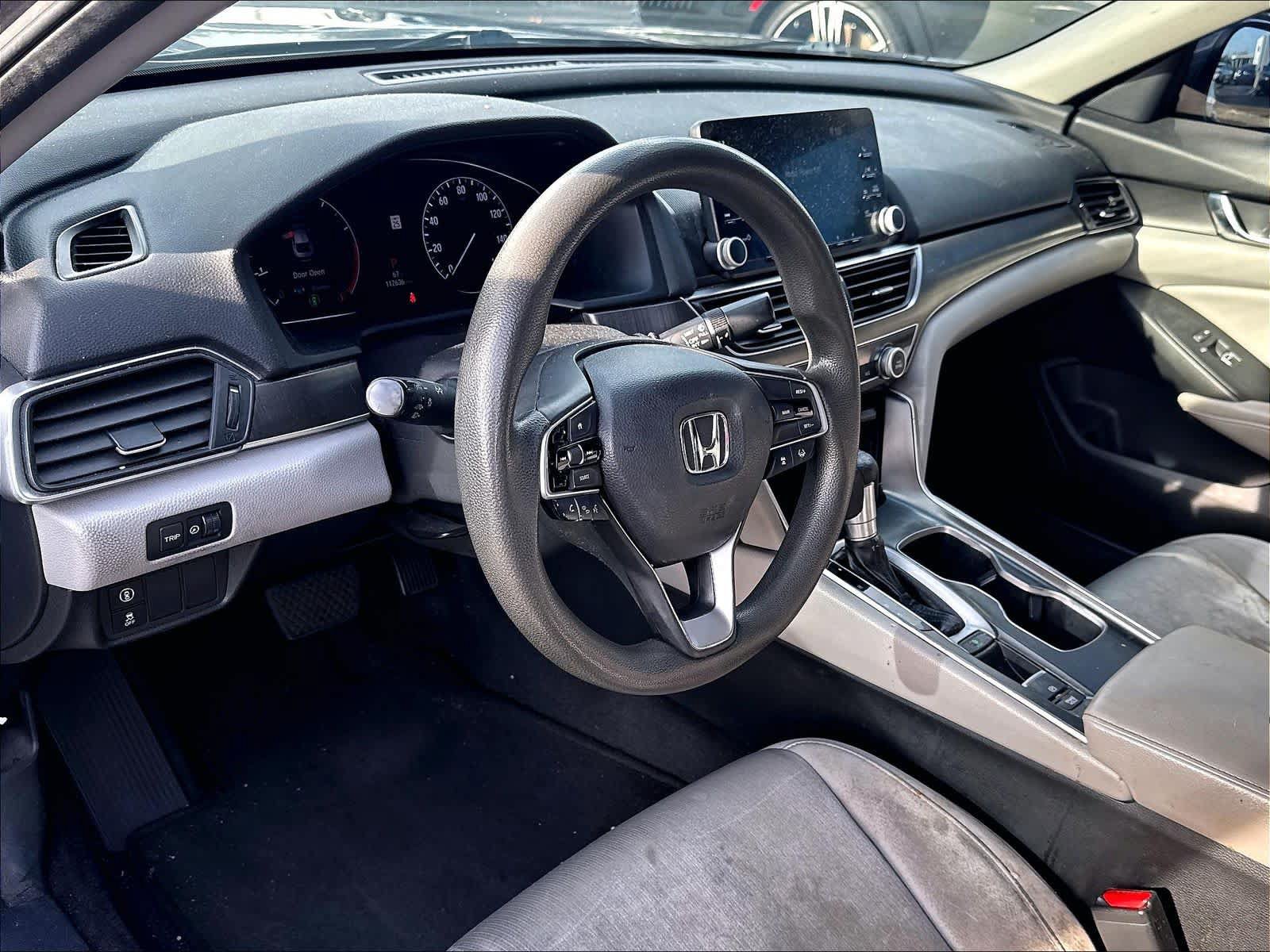 Used 2018 Honda Accord LX image 20