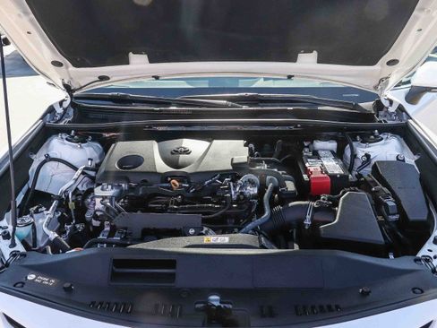 Certified 2024 Toyota Camry SE w/ Cold Weather Package image 28