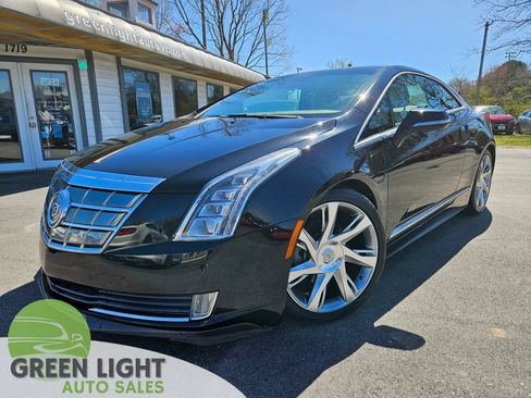 Used 2014 Cadillac ELR Base w/ Luxury Package image 1