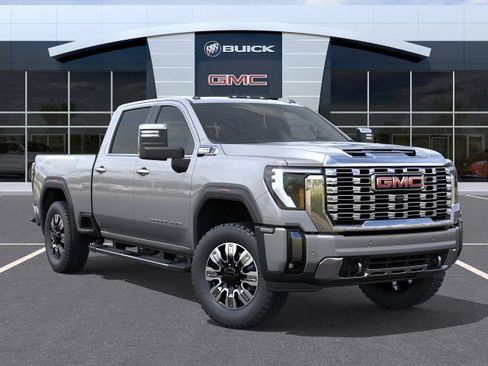 New 2026 GMC Sierra 2500 Denali w/ Max Trailering Package AWD/4WD image 31