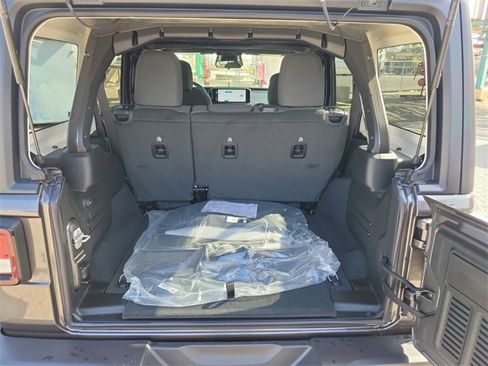 New 2026 Jeep Wrangler Willys image 6