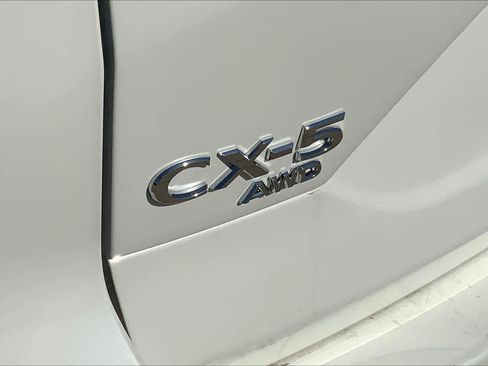 New 2025 MAZDA CX-5 AWD 2.5 S w/ Select Package image 15