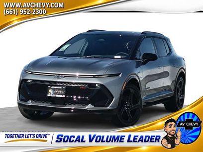 New 2026 Chevrolet Equinox EV RS w/ Convenience Package II