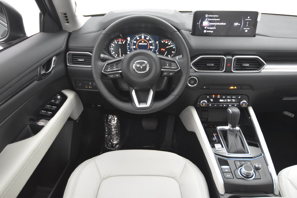 Used 2025 MAZDA CX-5 AWD 2.5 S image 25