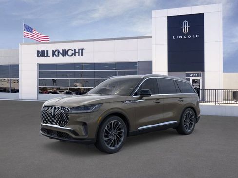 New 2025 Lincoln Aviator Reserve w/ Equipment Group 201A image 1