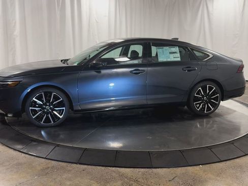 New 2025 Honda Accord Touring image 2