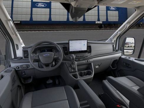 New 2026 Ford Transit 250 148 High Roof RWD image 9