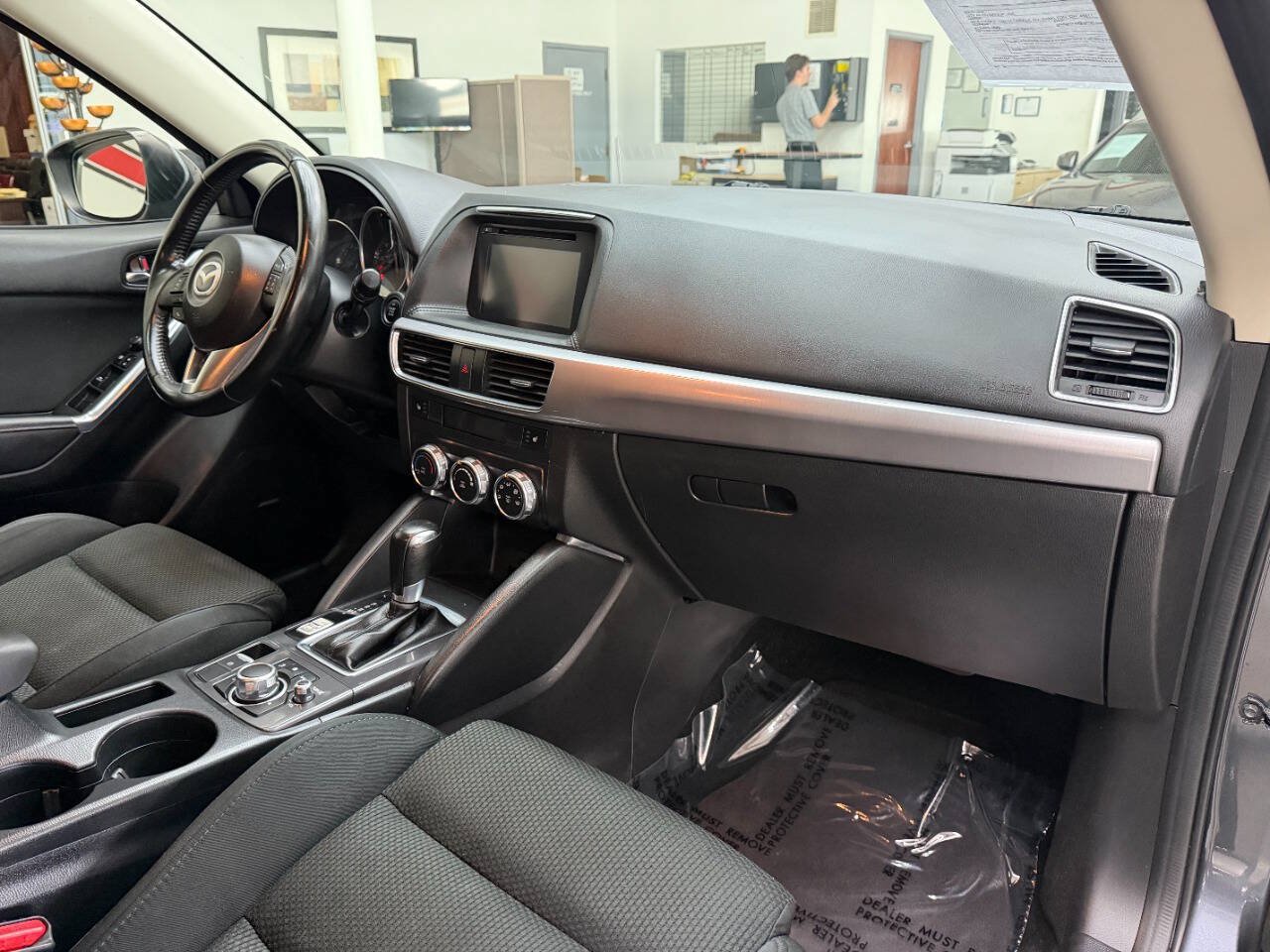 Used 2016 MAZDA CX-5 Touring w/ Bose/Moonroof Package AWD/4WD image 17