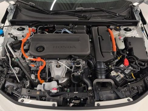 New 2026 Honda Civic Sport image 28