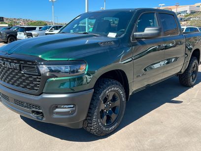 New 2026 RAM 1500 Warlock