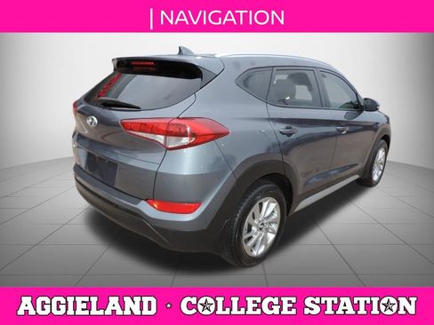 Used 2018 Hyundai Tucson SEL Plus w/ Cargo Package FWD image 4