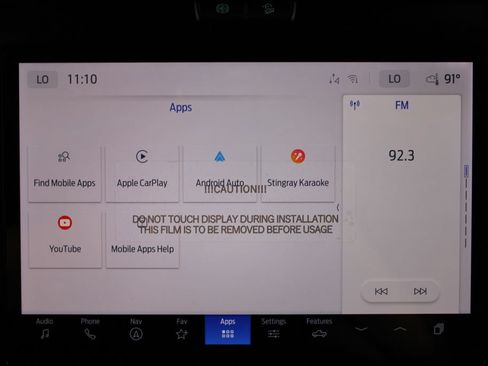 New 2026 Ford F250 Lariat AWD/4WD image 50