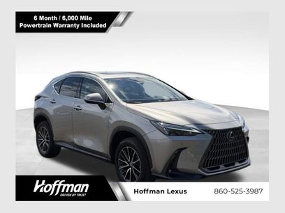 Certified 2024 Lexus NX 350 AWD