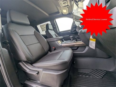 New 2025 Chevrolet Silverado 1500 RST w/ RST All Star Premium Package image 16